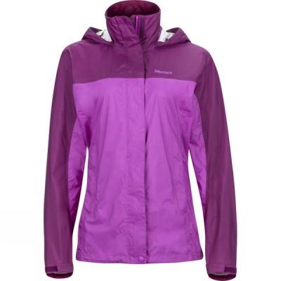 Chaquetas Marmot PreCip Mujer Fucsia - Chile PGV962708